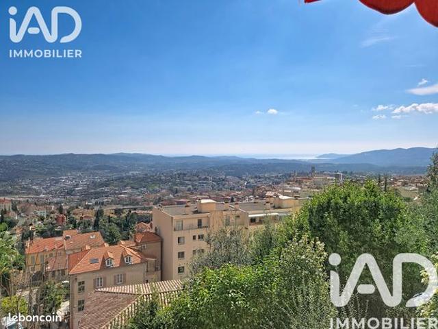 Appartement 4 pièces 115 m²