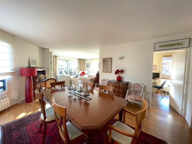 Appartement 4 pièces 115 m²