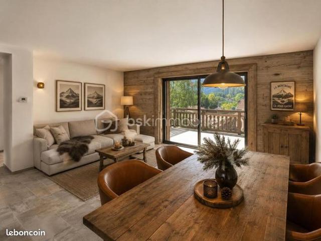 Appartement 4 pièces 115 m²