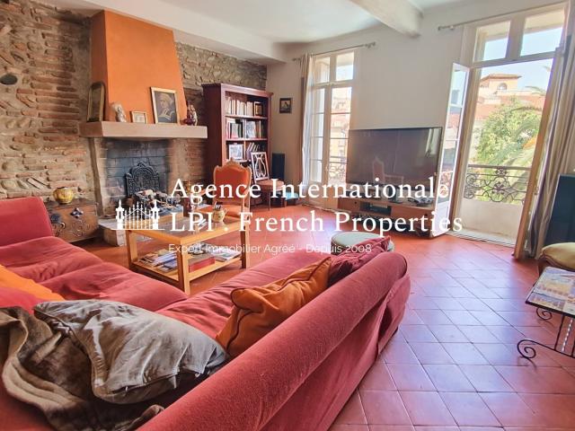 Appartement 4 pièces 115 m²