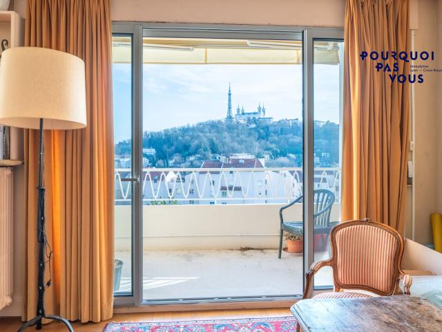 Appartement 4 pièces 115 m²