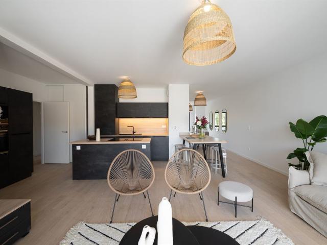 Appartement 4 pièces 115 m²