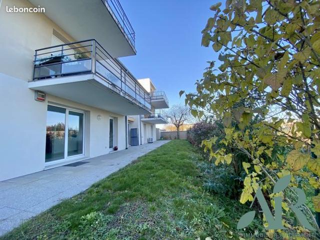 Appartement 4 pièces 115 m²
