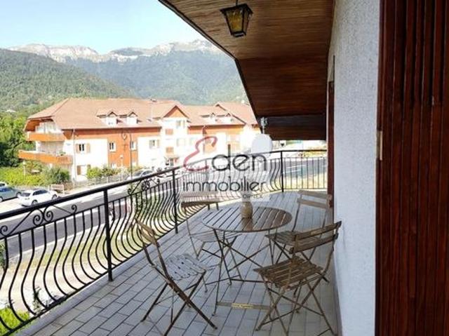 Appartement 4 pièces 115 m²