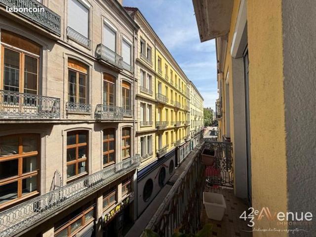 Appartement 4 pièces 115 m²