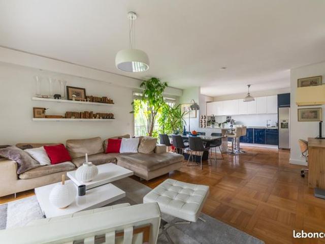 Appartement 4 pièces 115 m²