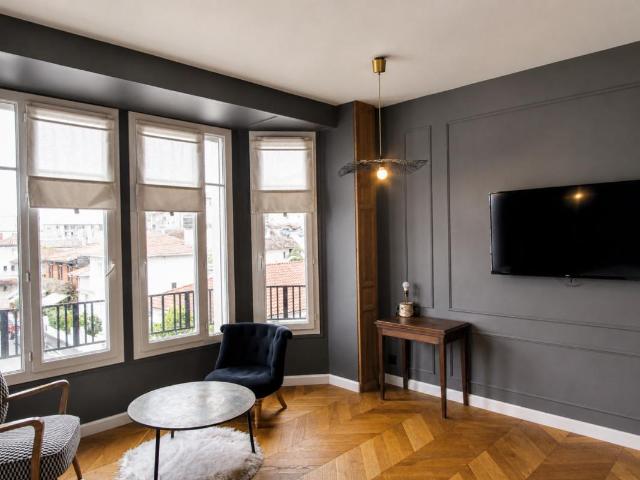 Appartement 4 pièces 115 m²