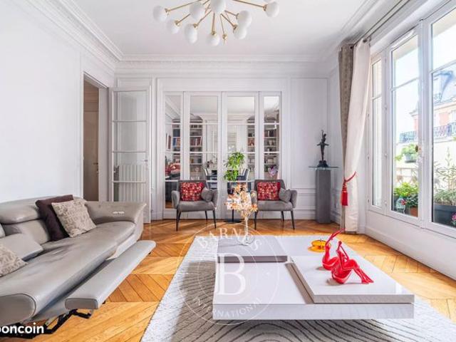 Appartement 4 pièces 115 m²