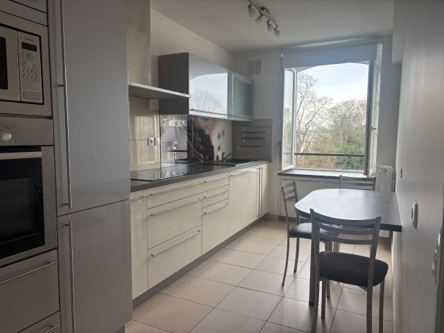 Appartement 4 pièces 115 m²