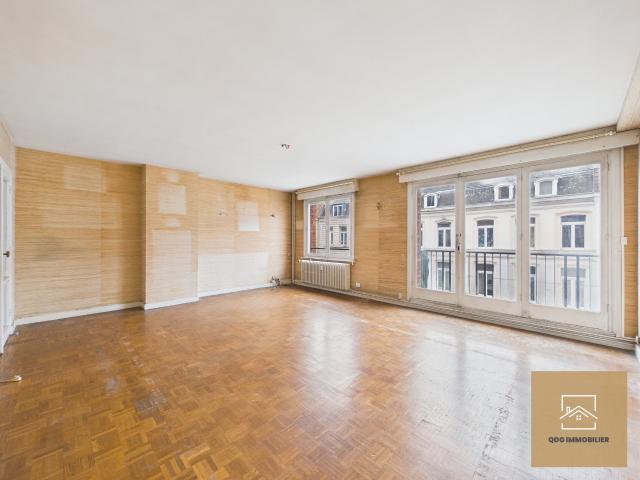 Appartement 4 pièces 115 m²