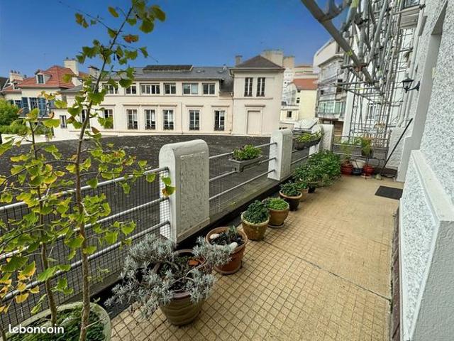 Appartement 4 pièces 115 m²