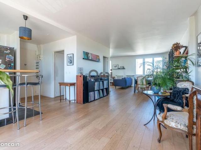 Appartement 4 pièces 115 m²