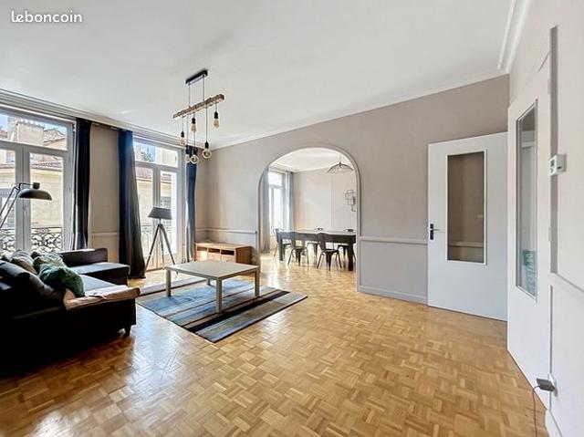 Appartement 4 pièces 115 m²