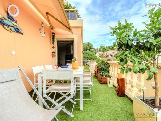 Appartement 4 pièces 115 m²