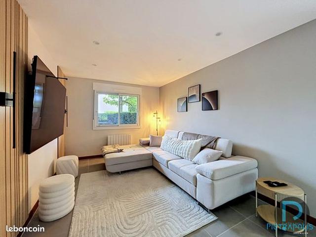 Appartement 4 pièces 115 m²