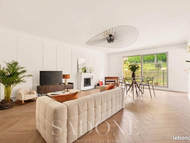 Appartement 4 pièces 115 m²
