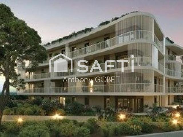 Appartement 4 pièces 115 m²