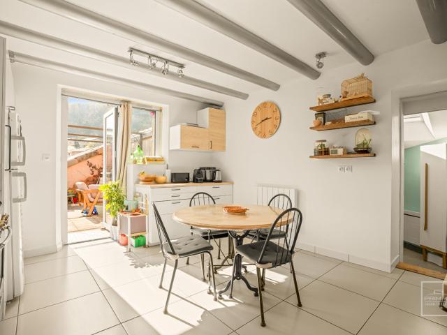 Appartement 4 pièces 115 m²