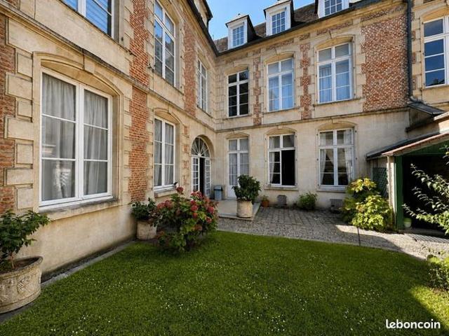 Appartement 4 pièces 115 m²