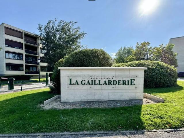 Appartement 4 pièces 115 m²