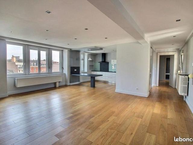 Appartement 4 pièces 115 m²