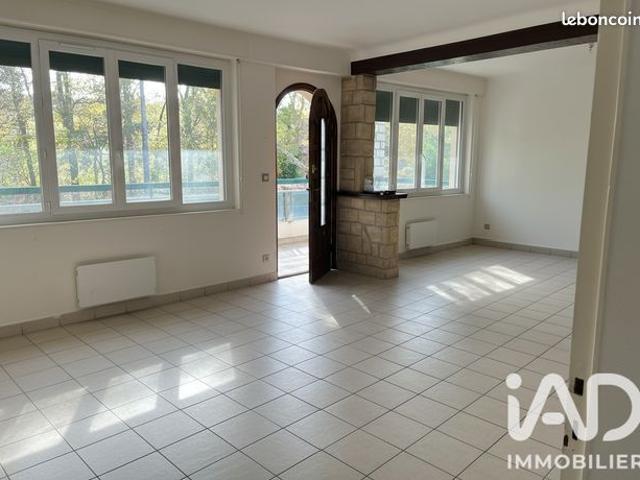 Appartement 4 pièces 115 m²
