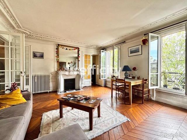 Appartement 4 pièces 115 m²