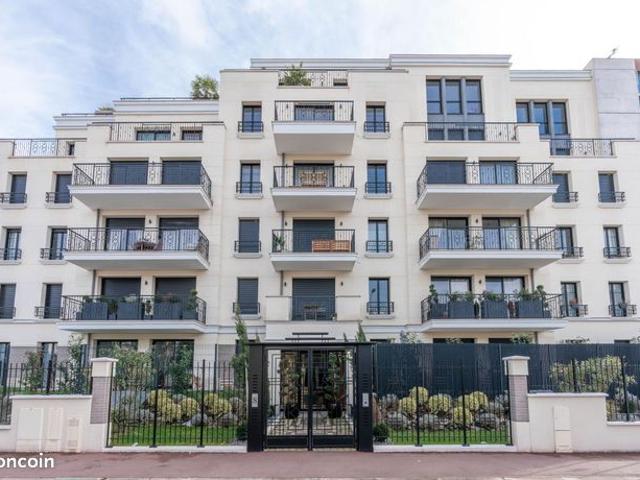 Appartement 4 pièces 115 m²