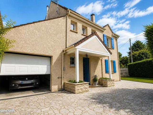 Appartement 4 pièces 115 m²