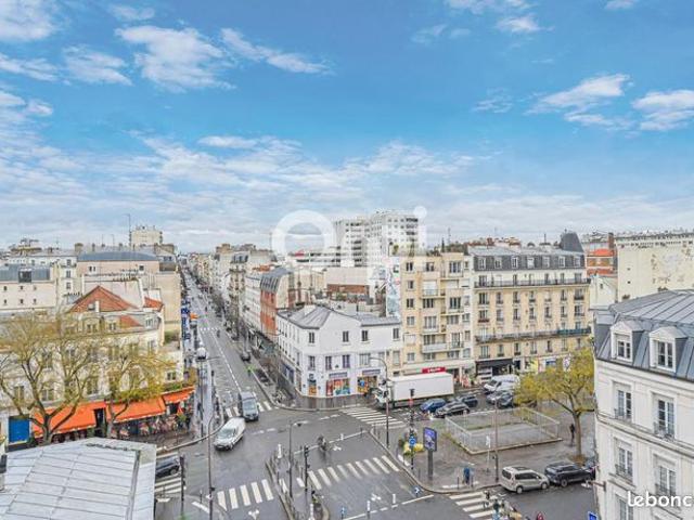 Appartement 4 pièces 115 m²