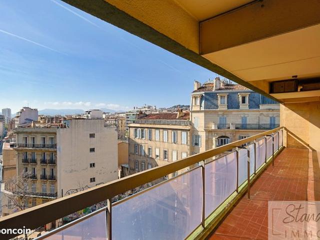 Appartement 4 pièces 115 m²
