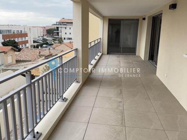 Appartement 4 pièces 115 m²