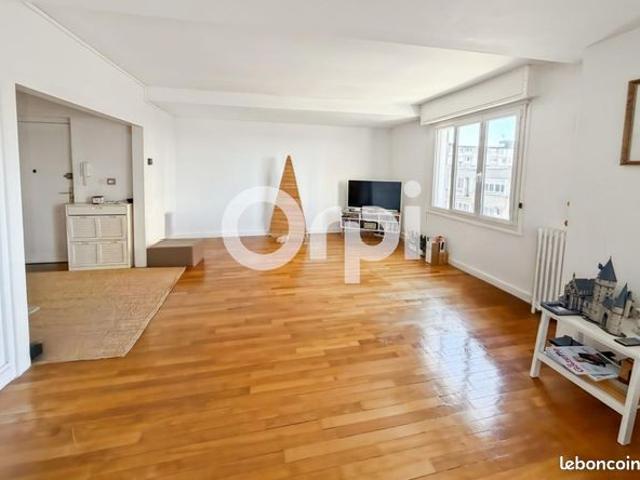 Appartement 4 pièces 115 m²