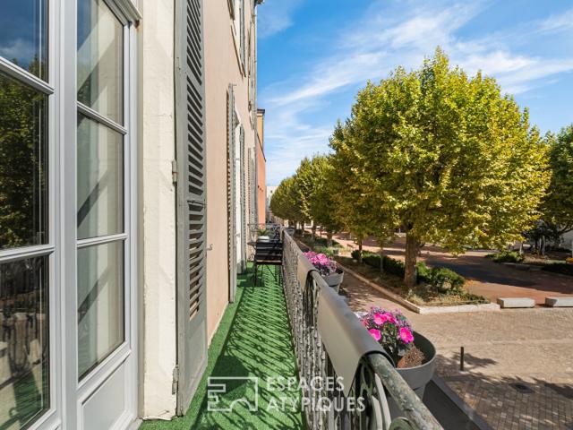 Appartement 4 pièces 115 m²