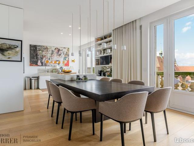 Appartement 4 pièces 115 m²