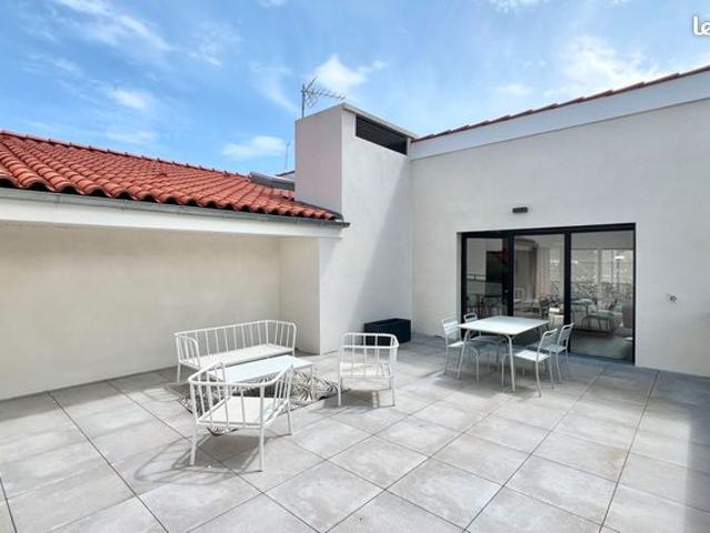 Appartement 4 pièces 115 m²