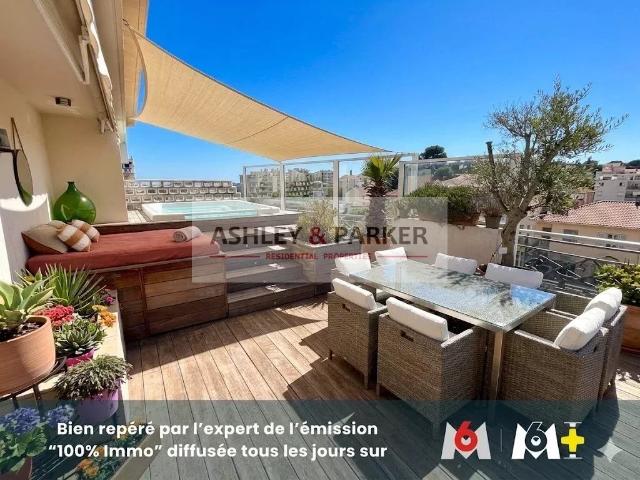 Appartement 4 pièces 115 m²