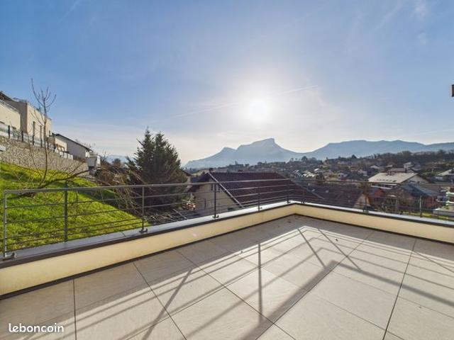 Appartement 4 pièces 115 m²