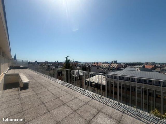 Appartement 4 pièces 115 m²