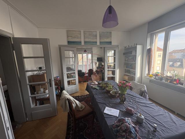 Appartement 4 pièces 115 m²