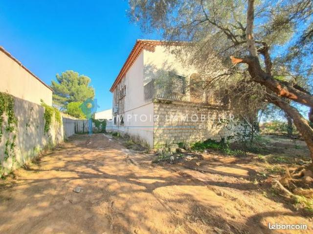 Appartement 4 pièces 115 m²