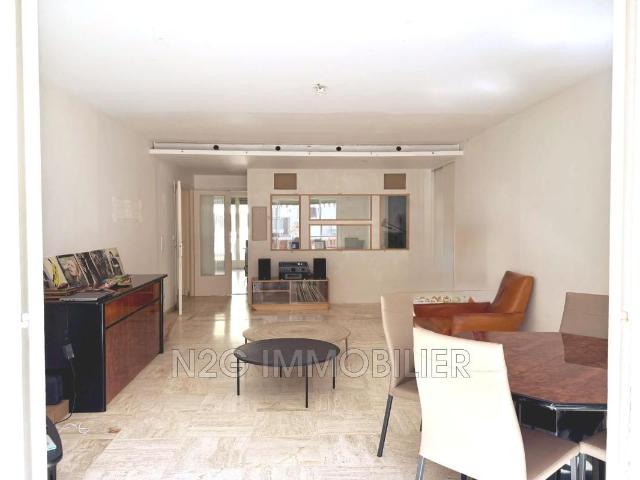 Appartement 4 pièces 115 m²