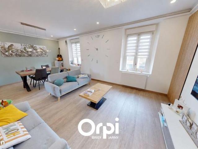 Appartement 4 pièces 115 m²