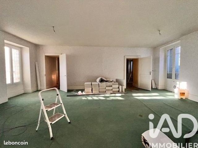 Appartement 4 pièces 115 m²