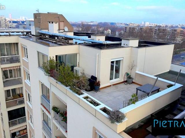 Appartement 4 pièces 115 m²