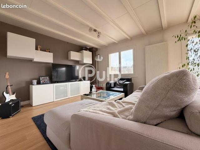Appartement 4 pièces 115 m²