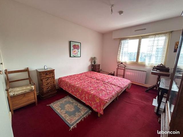 Appartement 4 pièces 115 m²
