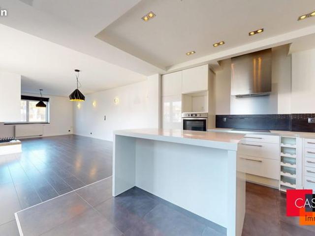 Appartement 4 pièces 115 m²