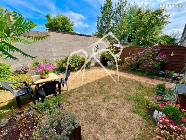 Appartement 4 pièces 115 m²