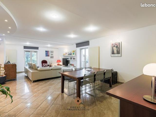 Appartement 4 pièces 115 m²